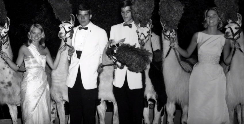 La fête débutante de Julie Mannix / Source : Youtube/ Secret Storms La fête débutante de Julie Mannix / Source : Youtube/ Secret Storms
