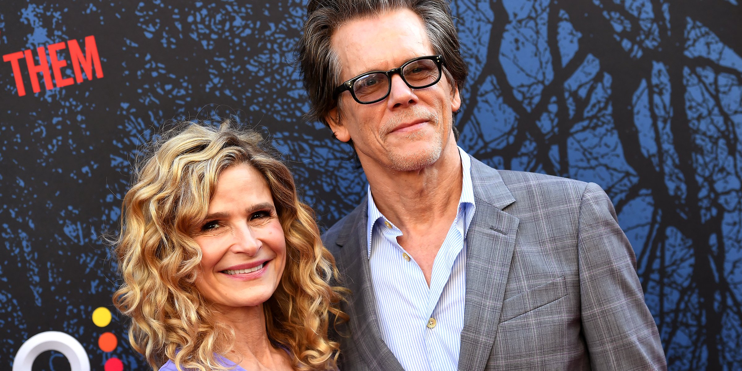 Kevin Bacon y Kyra Sedgwick | Foto: Getty Images
