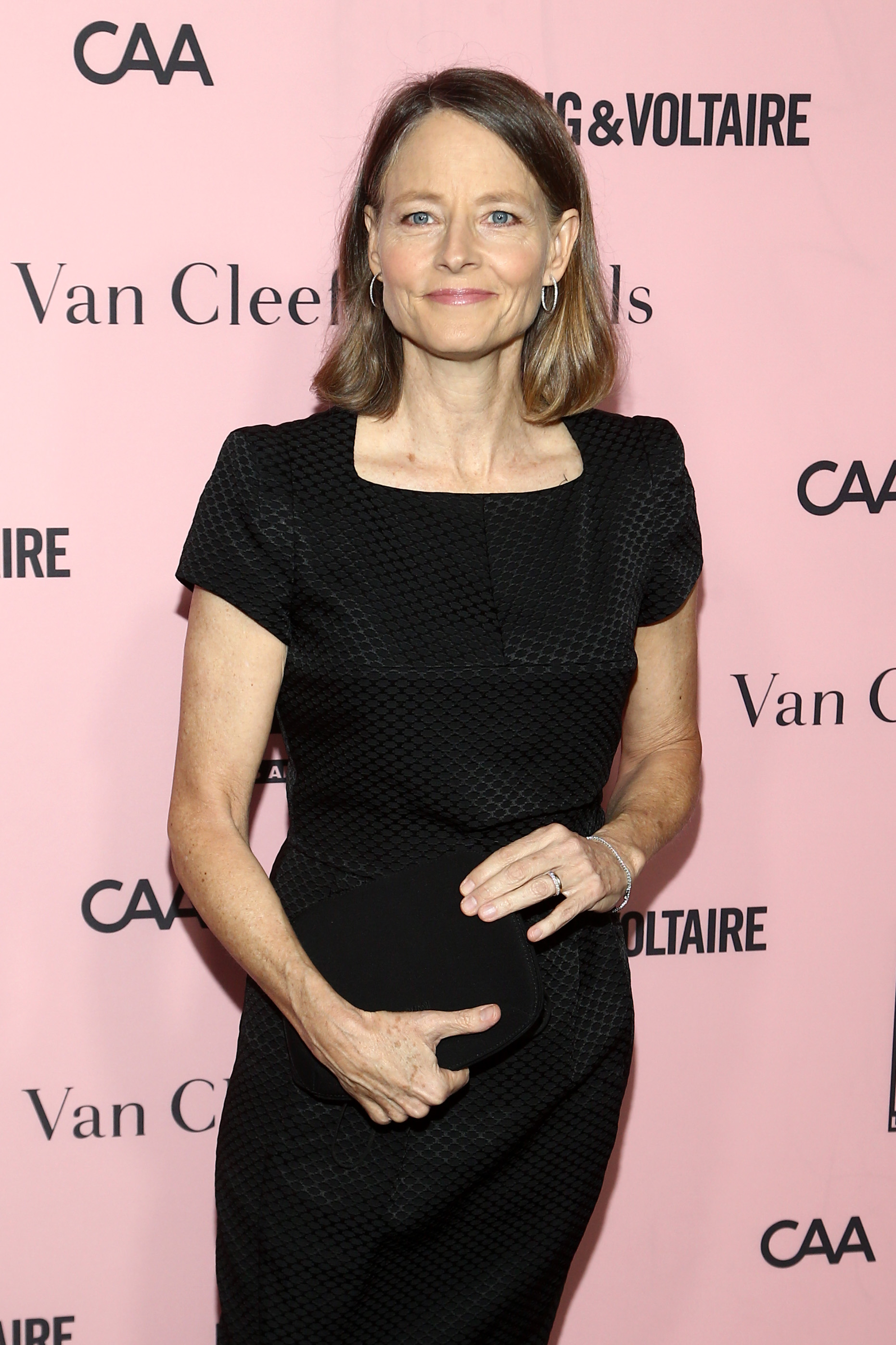 Jodie Foster at the L.A. Dance Project Annual Gala in Los Angeles, California on October 16, 2021 | Source: Getty Images