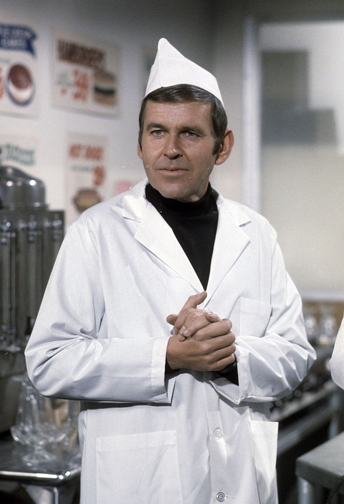 Paul Lynde in "Samantha's Power Failure" circa March, 1969. | Source: Getty Images