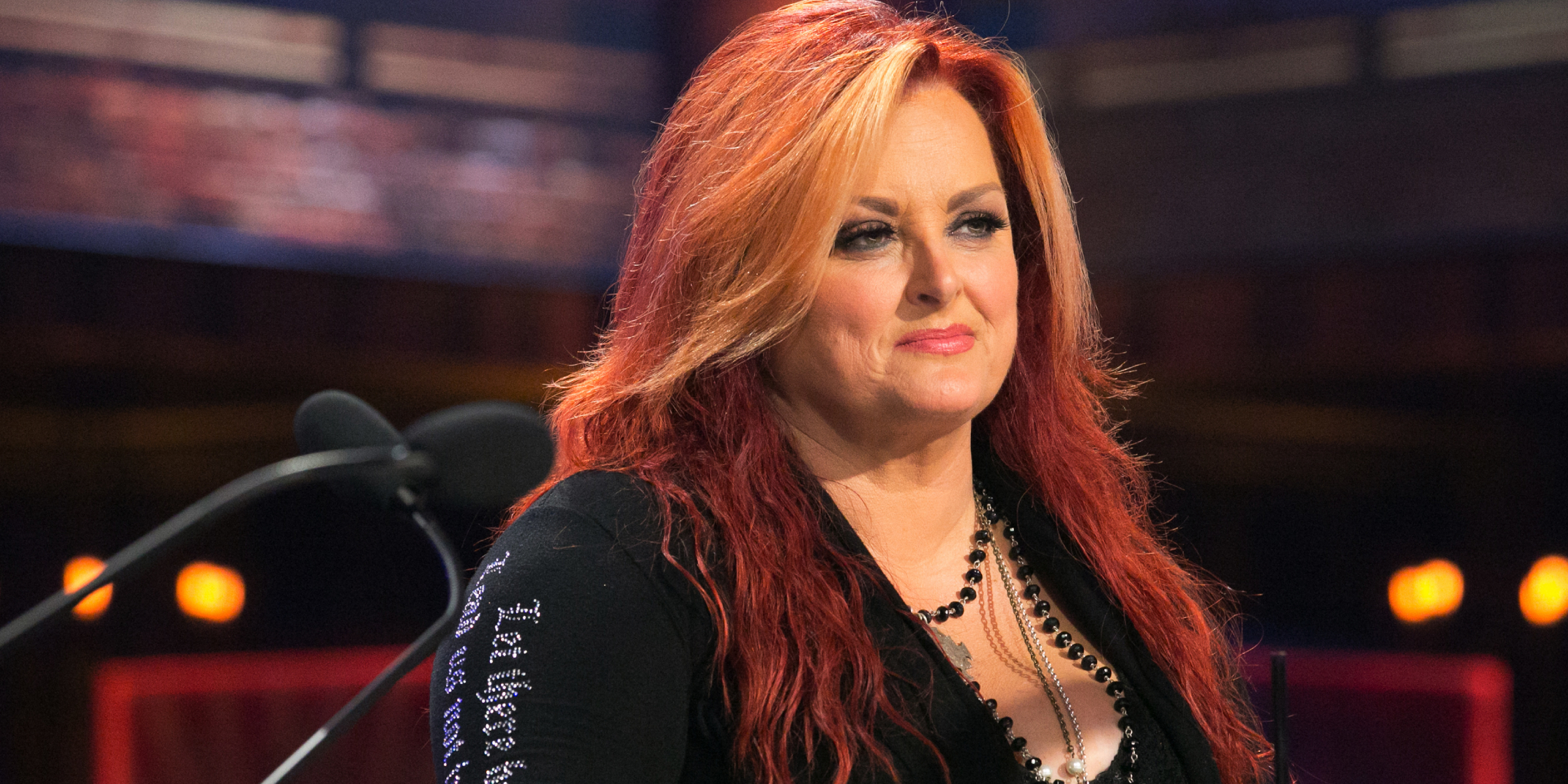 Wynonna Judd | Source: Getty Images