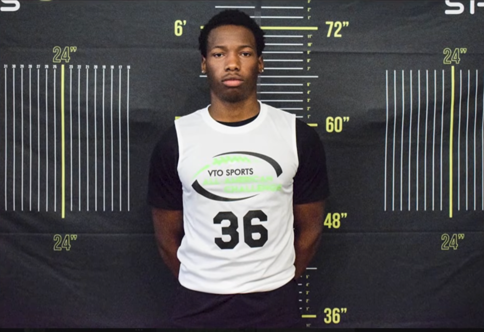 Karmelo was also a student-athlete before the case changed the course of his life. His defense argued the stabbing should be viewed through the lens of self-defense. | Source: YouTube/Law&Crime Network