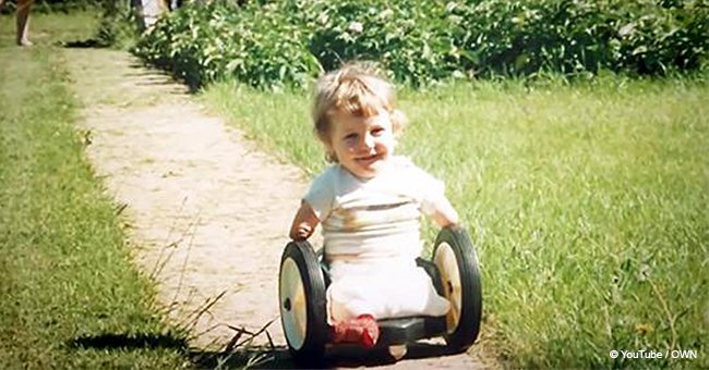 Boy was born without arms or legs, now works on a farm and inspires everyone with his strength