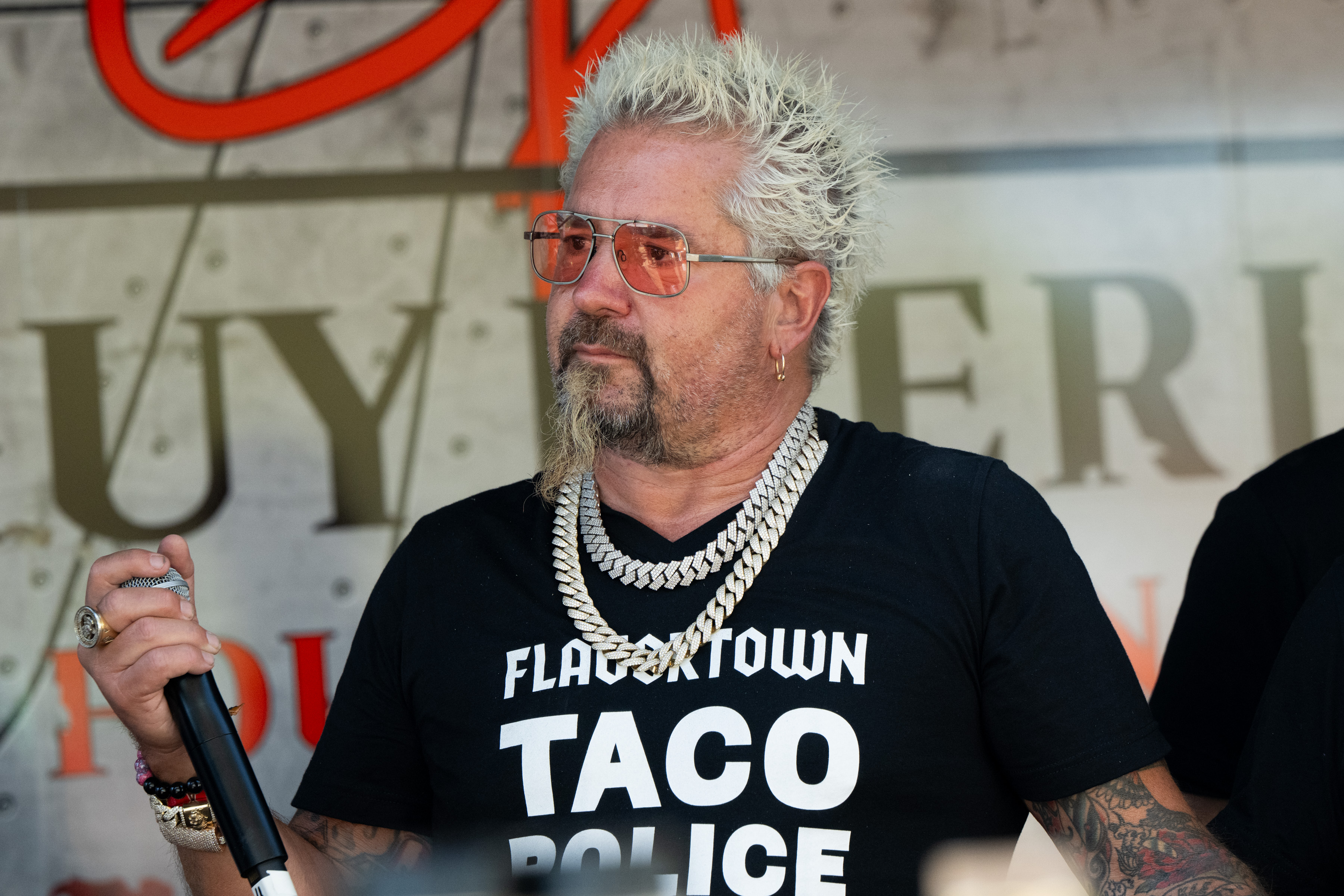 Guy Fieri. | Source: Getty Images