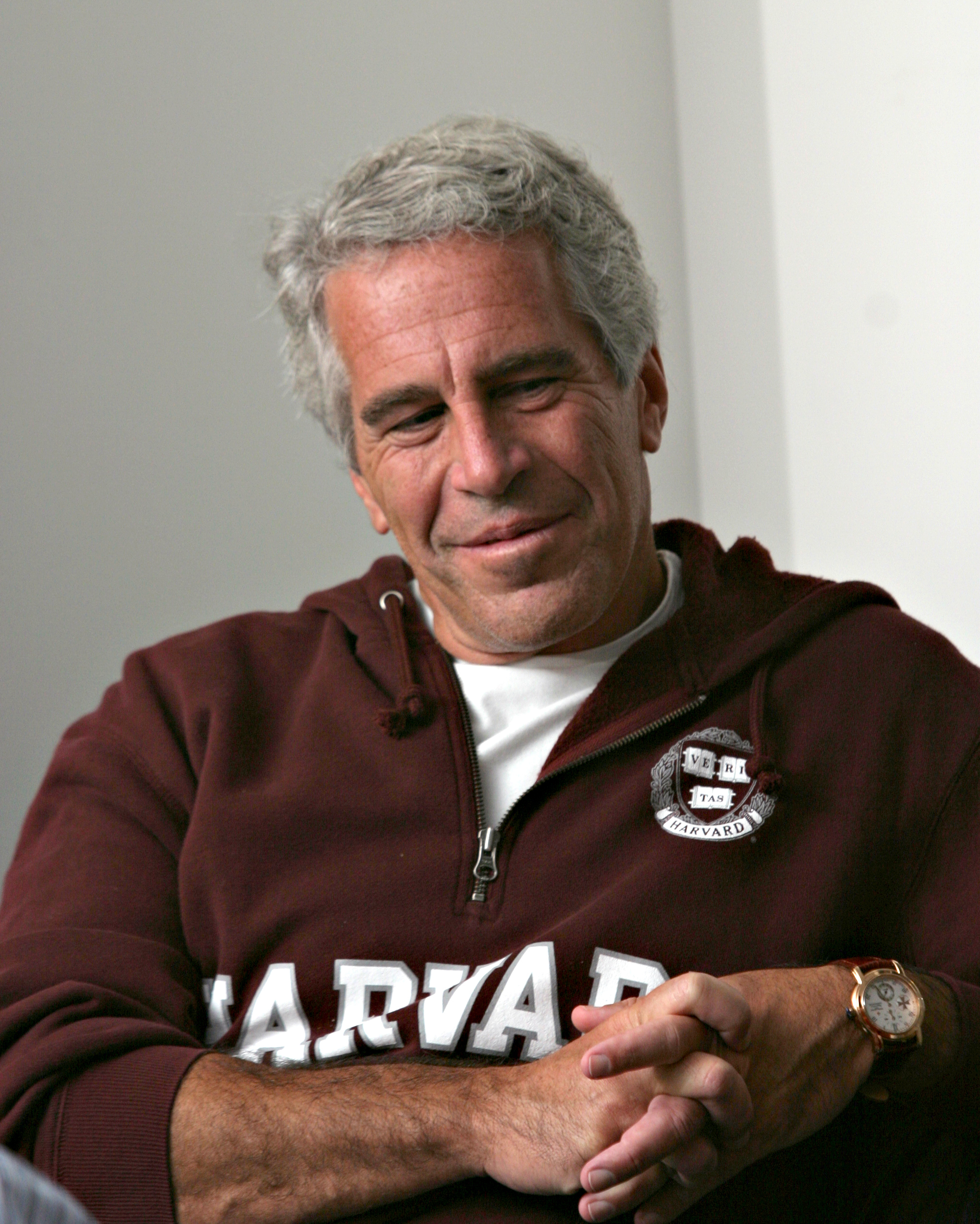 Billionaire Jeffrey Epstein in Cambridge, Massachusetts in August 2004 | Source: Getty Images