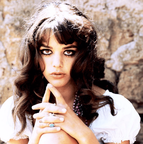 L'actrice Tina aumont | Photo : Getty Images. L'actrice Tina aumont | Photo : Getty Images.