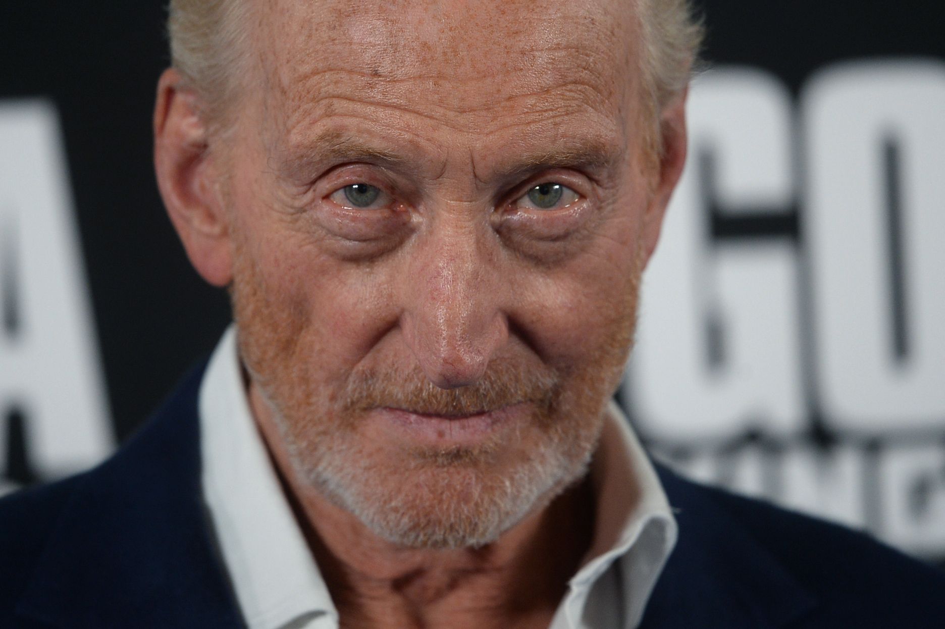 Charles Dance at the premiere of "GODZILLA II King of the Monsters" in 2019 in London, England | Source: Getty Images