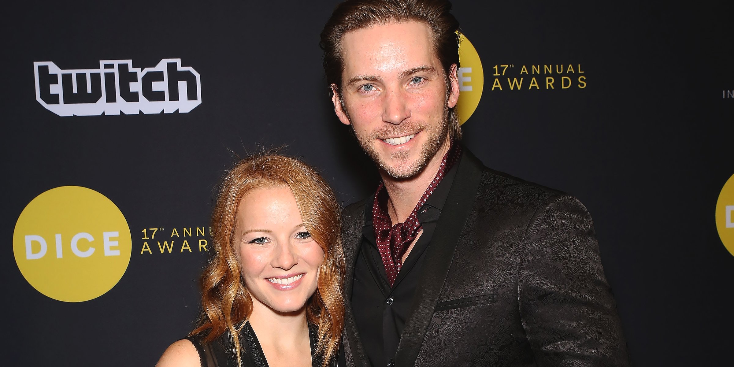 Pamela Walworth and Troy Baker | Source: Getty Images