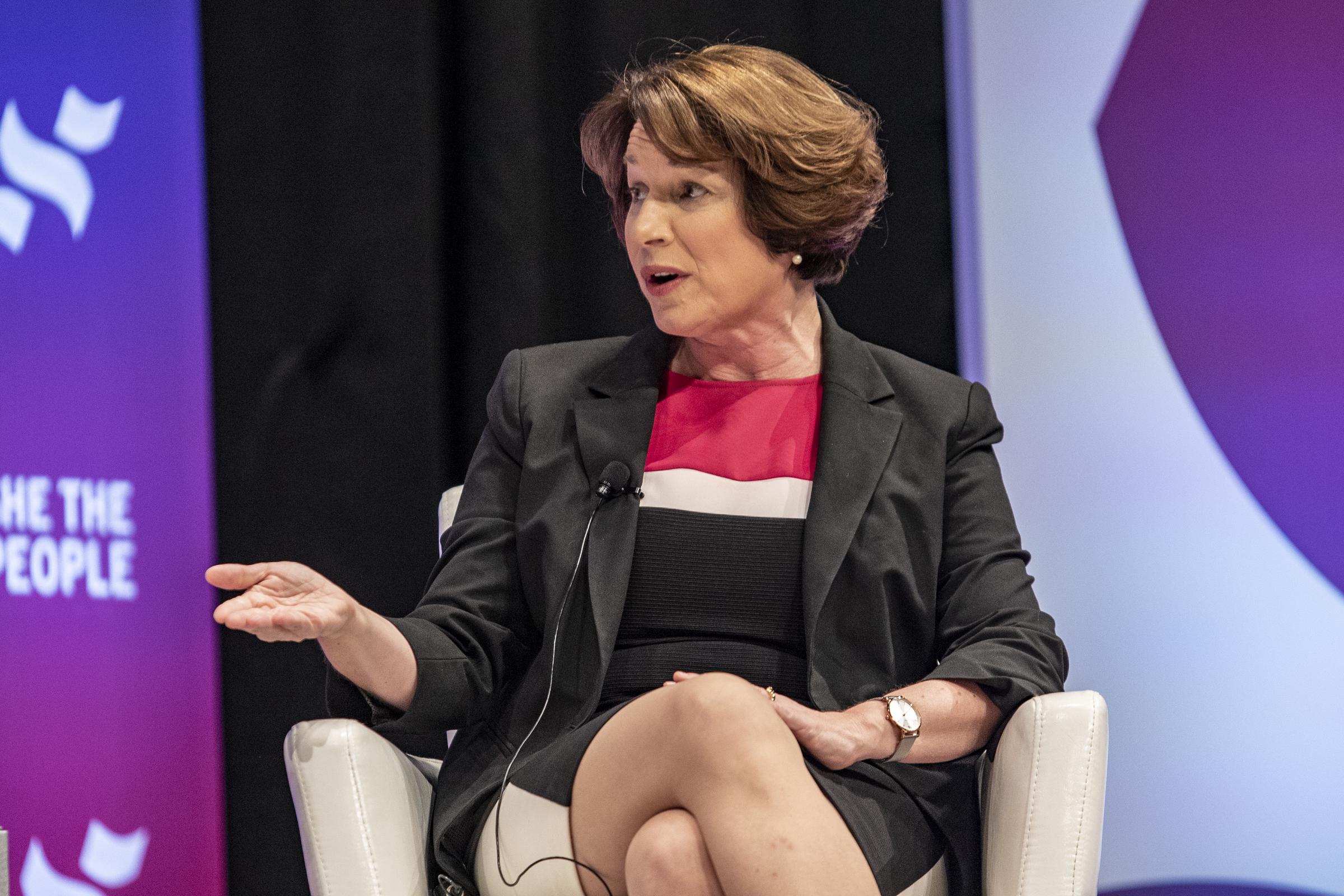 Amy Klobuchar