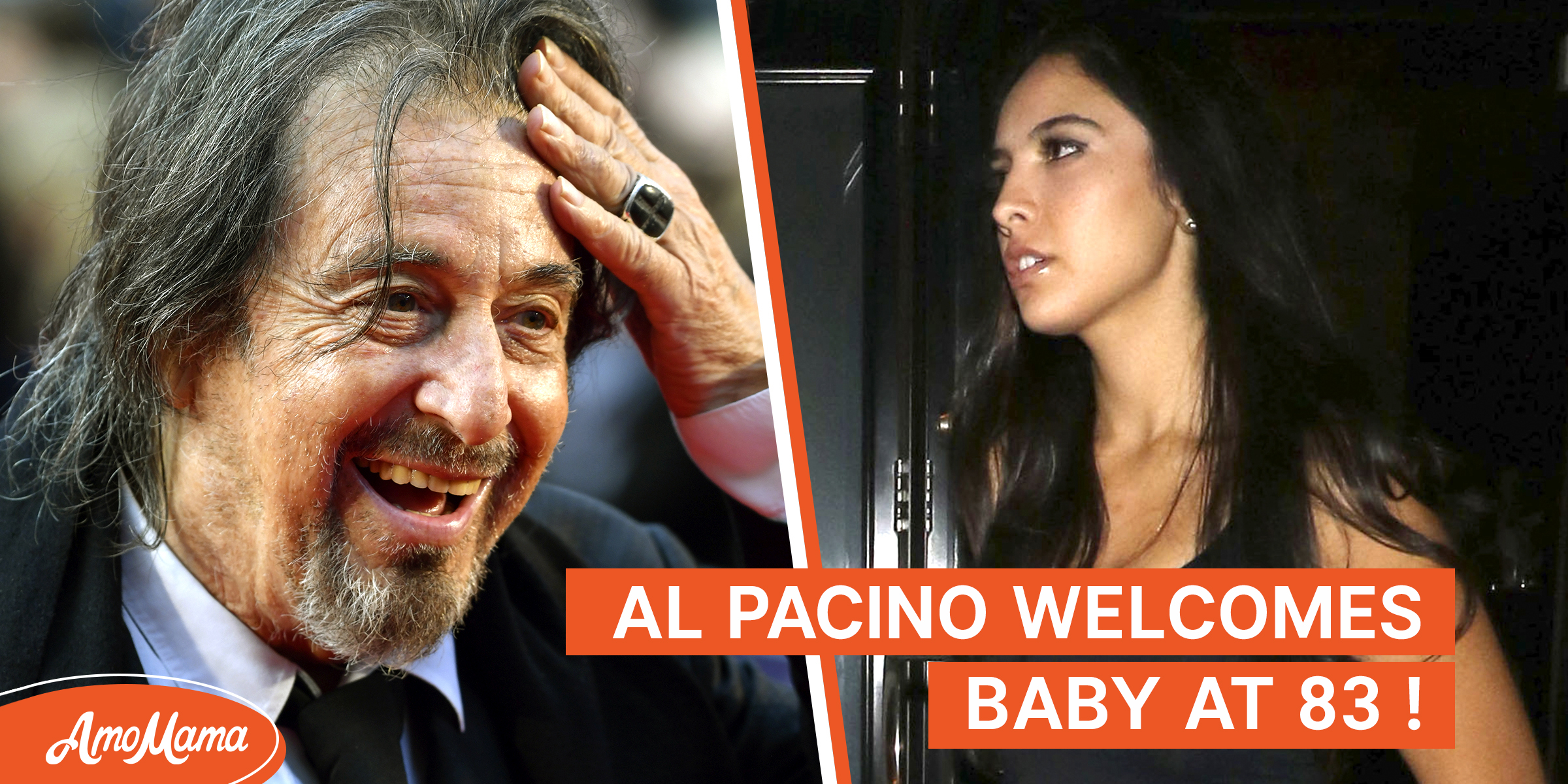 Al Pacino’s New Love Is 29 — She Was Raised in Beverly Hills & ‘Mostly