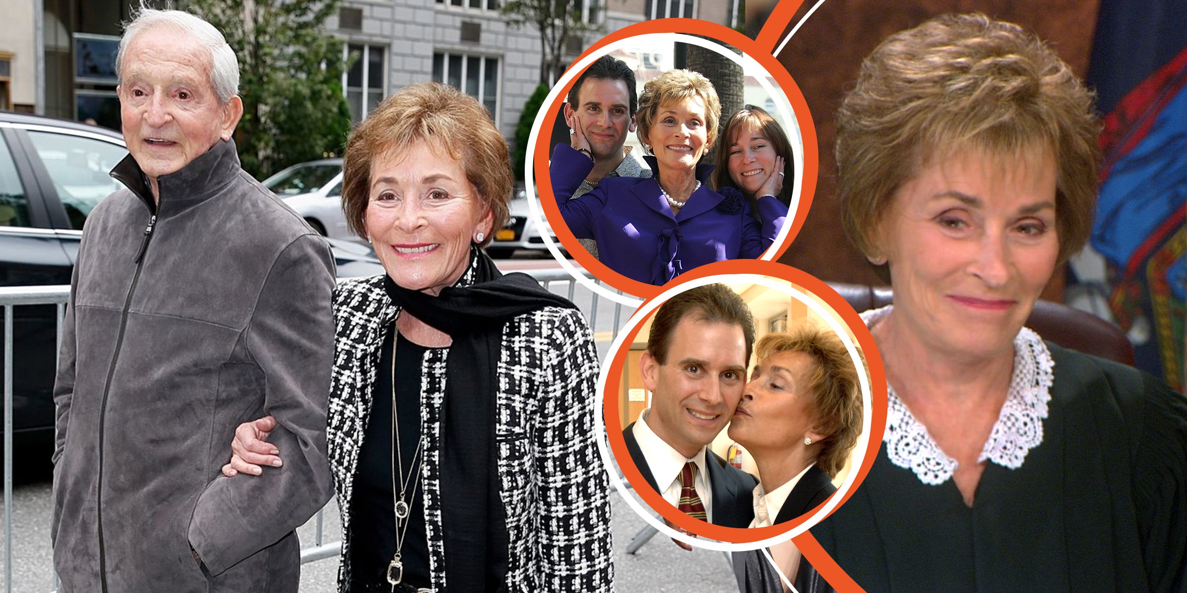 Judge Judy Is Proud Mom of 5 at 80 — She Left Job for Kids Who Sent Her on  'Guilt Trips' Later