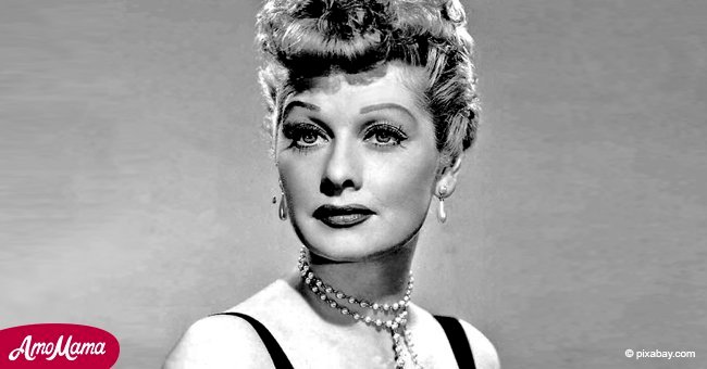 8 things about 'I Love Lucy' Lucille Ball you may not have known