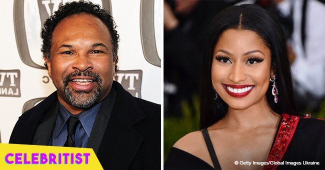 Nicki Minaj reveals she's donating $25K to Geoffrey Owens after he was job-shamed