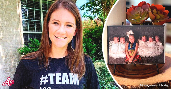 OutDaughtered' Star Danielle Busby Looks Back On Her Struggle Towards ...