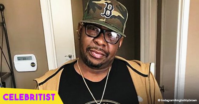 Bobby Brown pays tribute to his 'best friend and brother' 37 years after his death 