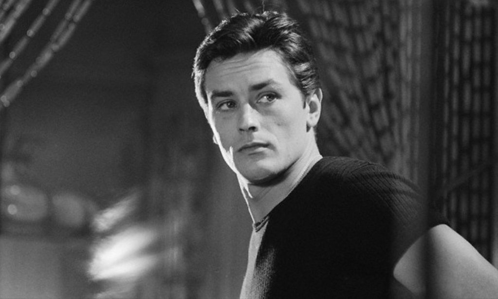 Alain Delon hace su debut en el cine estadounidense en "Once a Thief". 1964 | Foto: Flickr Alain Delon hace su debut en el cine estadounidense en "Once a Thief". 1964 | Foto: Flickr