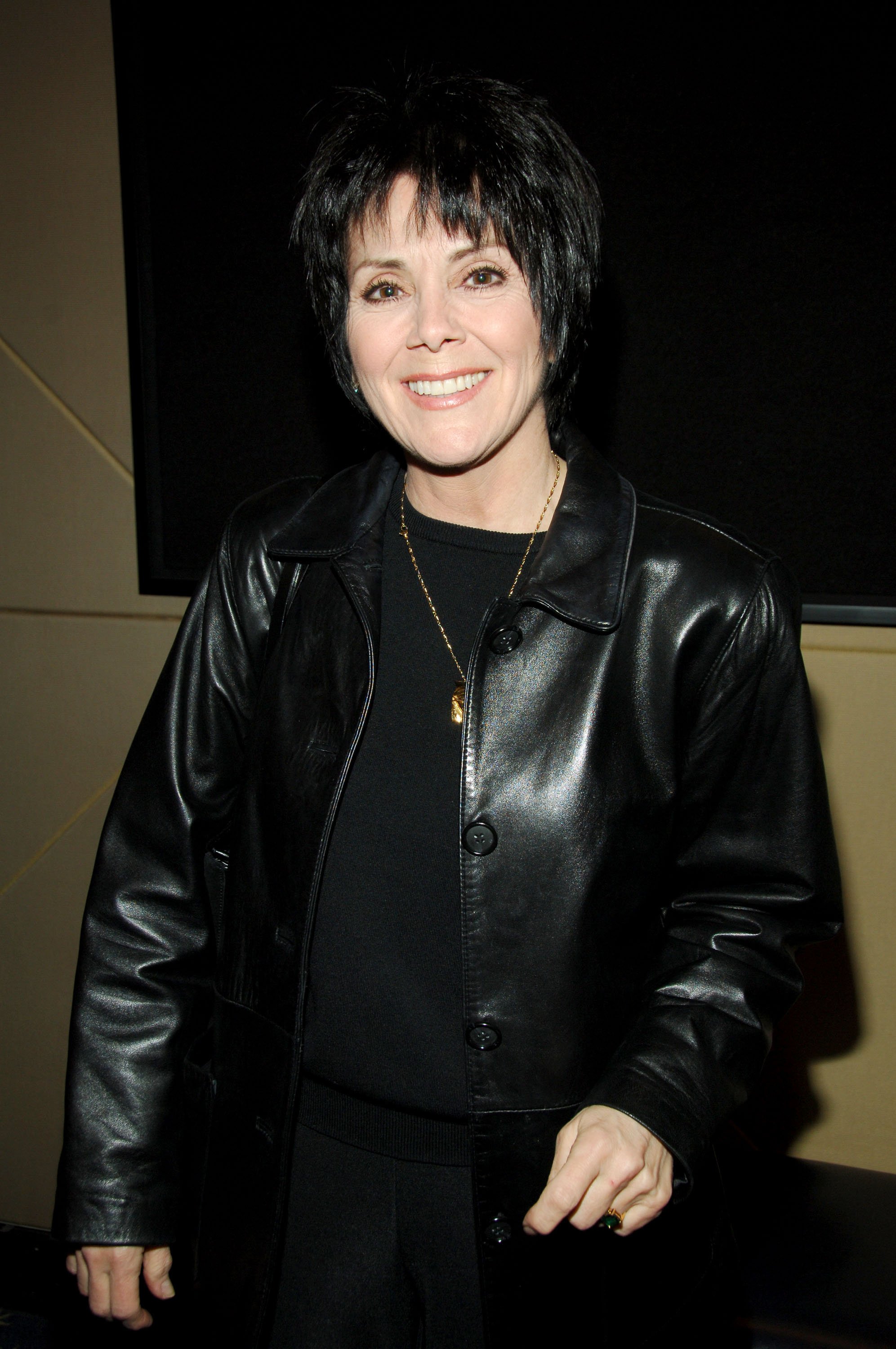 Joyce DeWitt attends the special screening of "Shadowboxer" Hosted by Lenny Kravitz at MGM/Dolby 88 Screening Room on April 17, 2006, in New York City, New York | Source: Getty Images