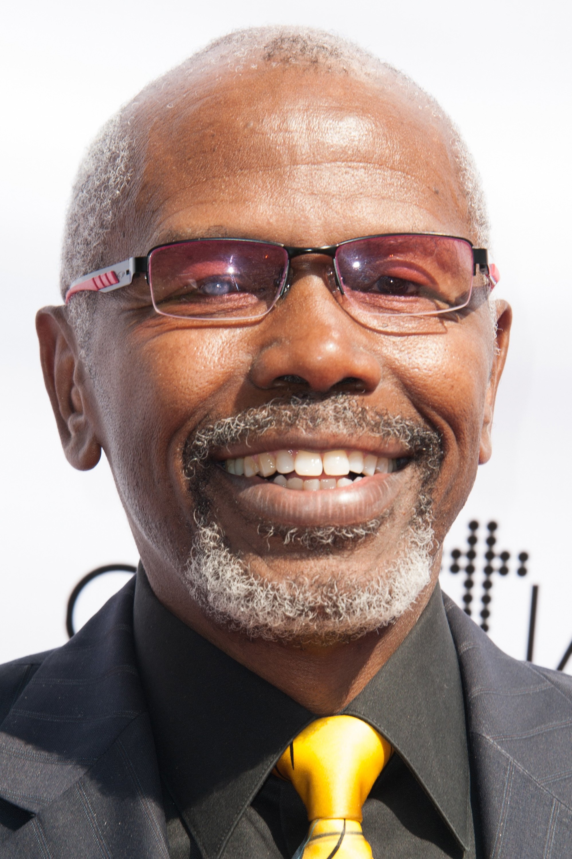 Ernest Lee Thomas who played Mabel King's son in "What's Happening" at the "Gospel Goes to Hollywood" event in February 2016. | Photo: Getty Images