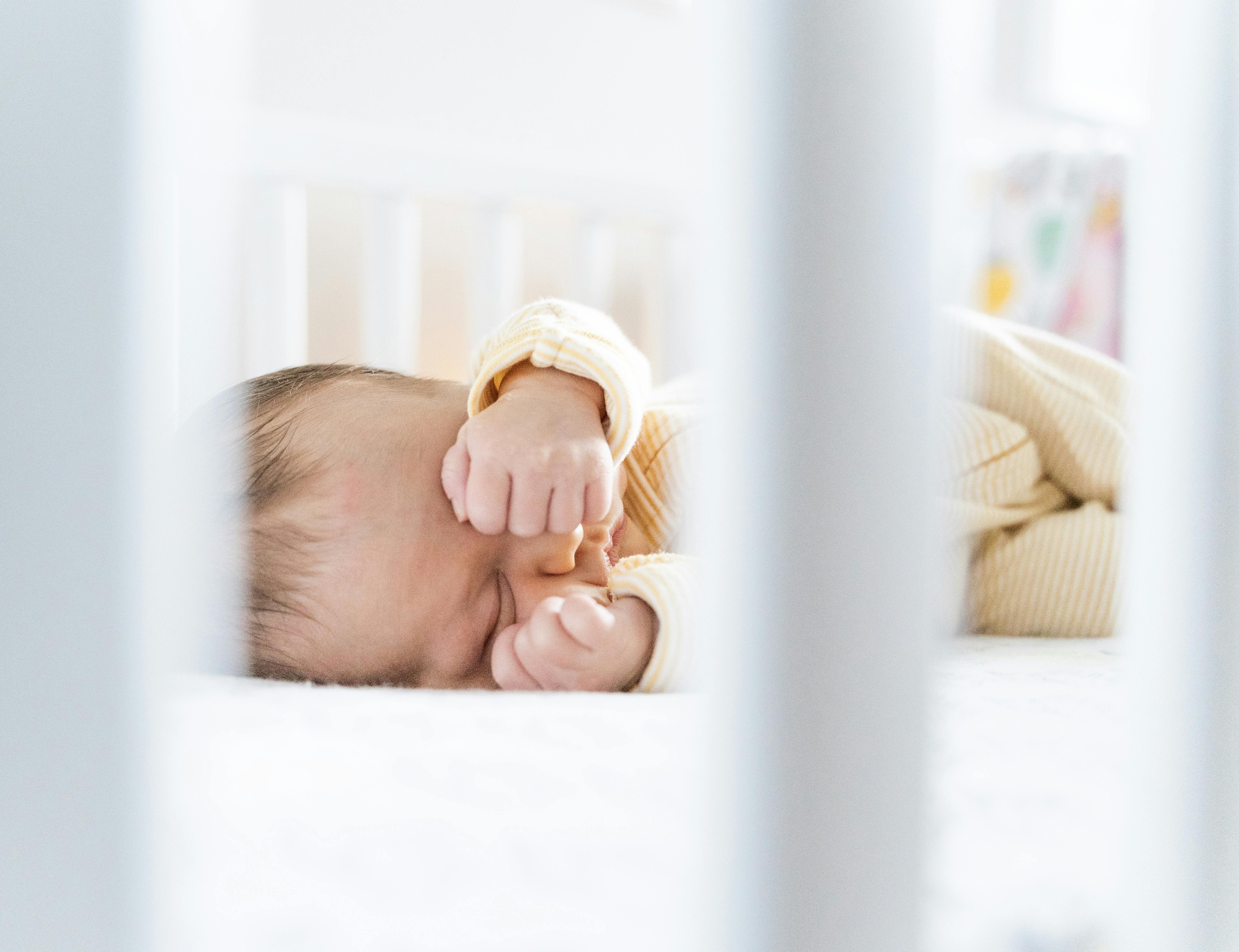 A sleeping child | Source: Pexels