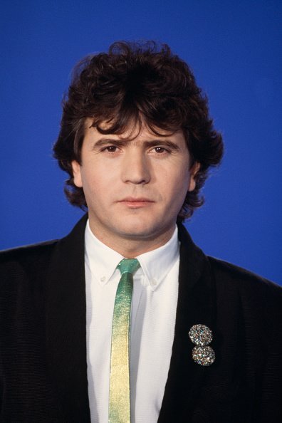 Le chanteur français Daniel Balavoine | Photo : Getty Images