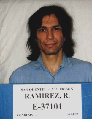 Richard Ramirez in 2007. | Photo: Wikimedia Commons Images