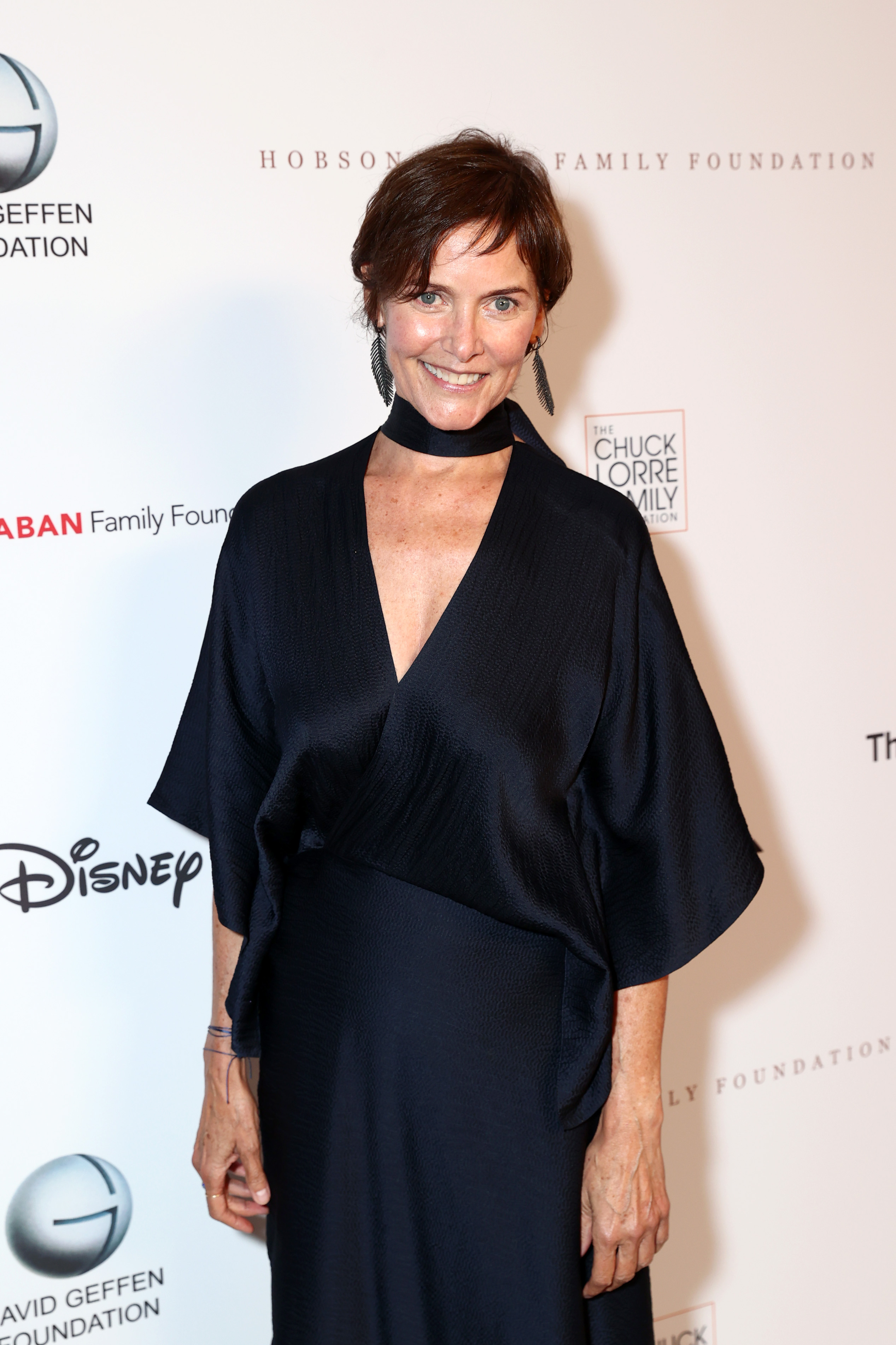 Carey Lowell attends the YES 20th Anniversary Gala on September 23, 2021 in Los Angeles, California | Source: Getty Images