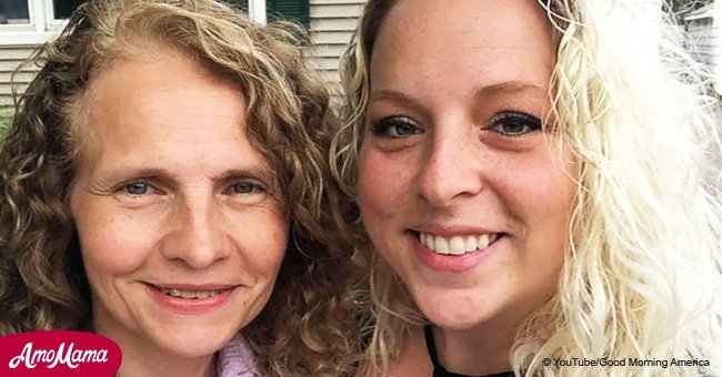 Woman searches for long-lost sister only to learn that they are actually neighbors