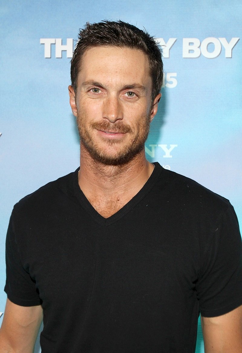 Oliver Hudson Was Super Lucky To Be Chosen By Loving Wife Erinn Bartlett 20 Years Ago They Now Share 3 Kids