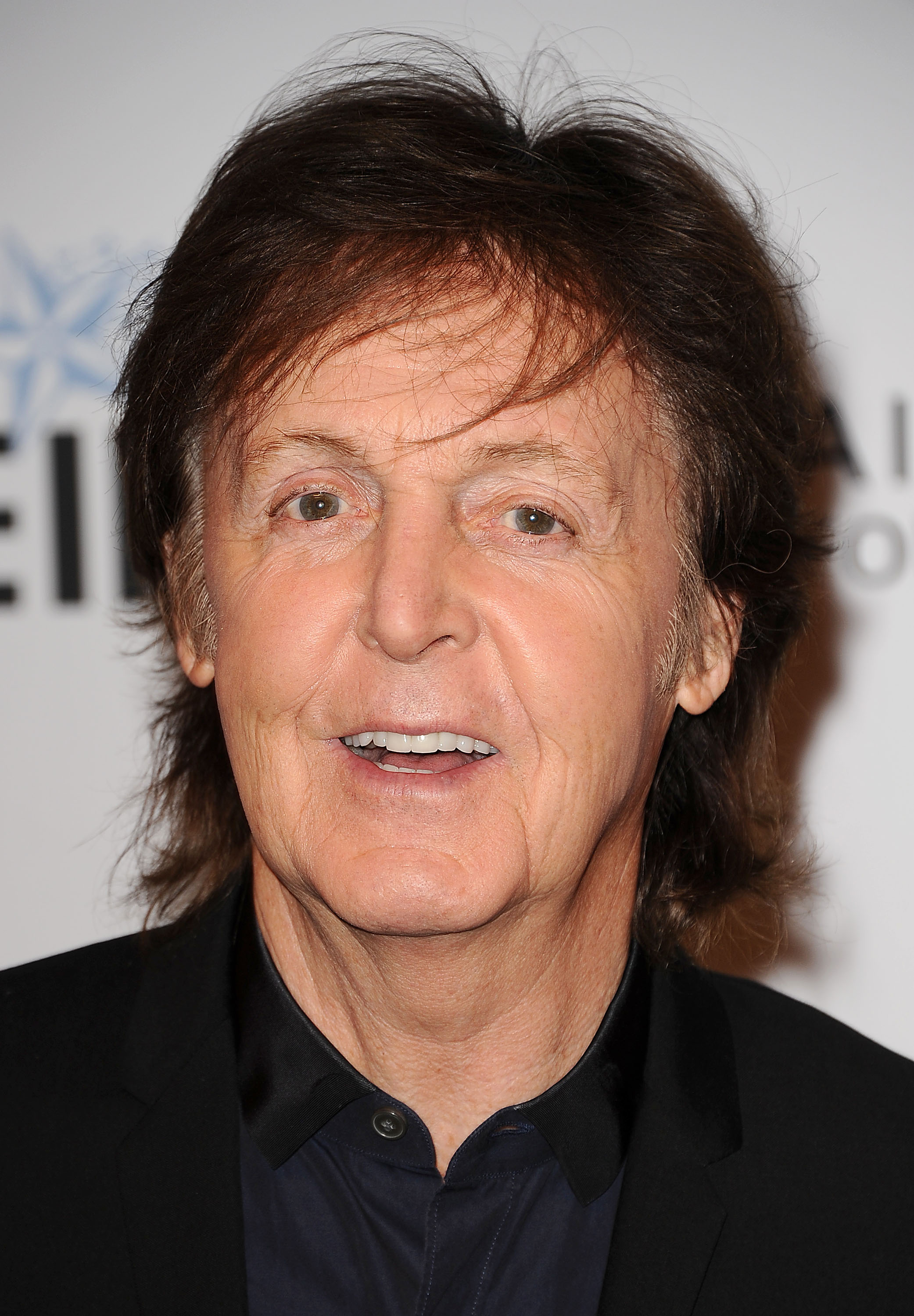 Paul McCartney at the 23rd annual Simply Shakespeare benefit reading of "The Two Gentlemen of Verona" in California, 2013 | Source: Getty Images