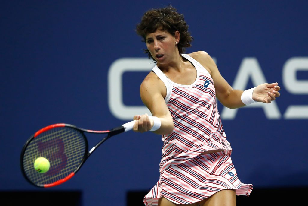 Former Tennis Star Carla Suarez Navarro Is Cancer Free After 8 Month Battle With Hodgkin Lymphoma