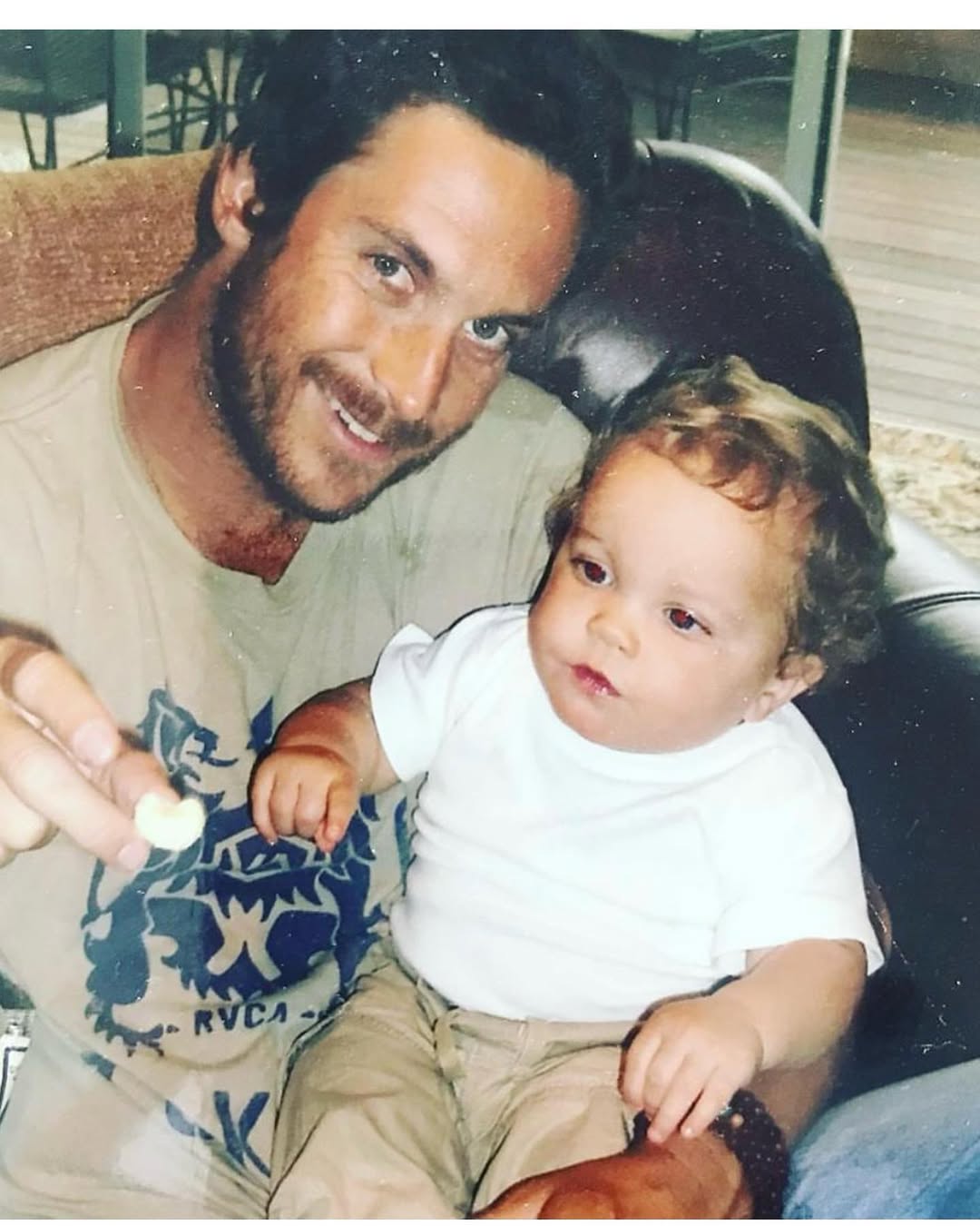 Oliver and Wilder Hudson from a post dated August 24, 2022. | Source: Instagram/theoliverhudson