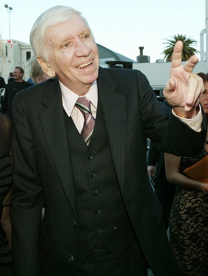 Bob Denver at the 2nd Annual TV Land Awards held at The Hollywood Palladium, March 7, 2004 in Hollywood, California. I Image: Getty Images