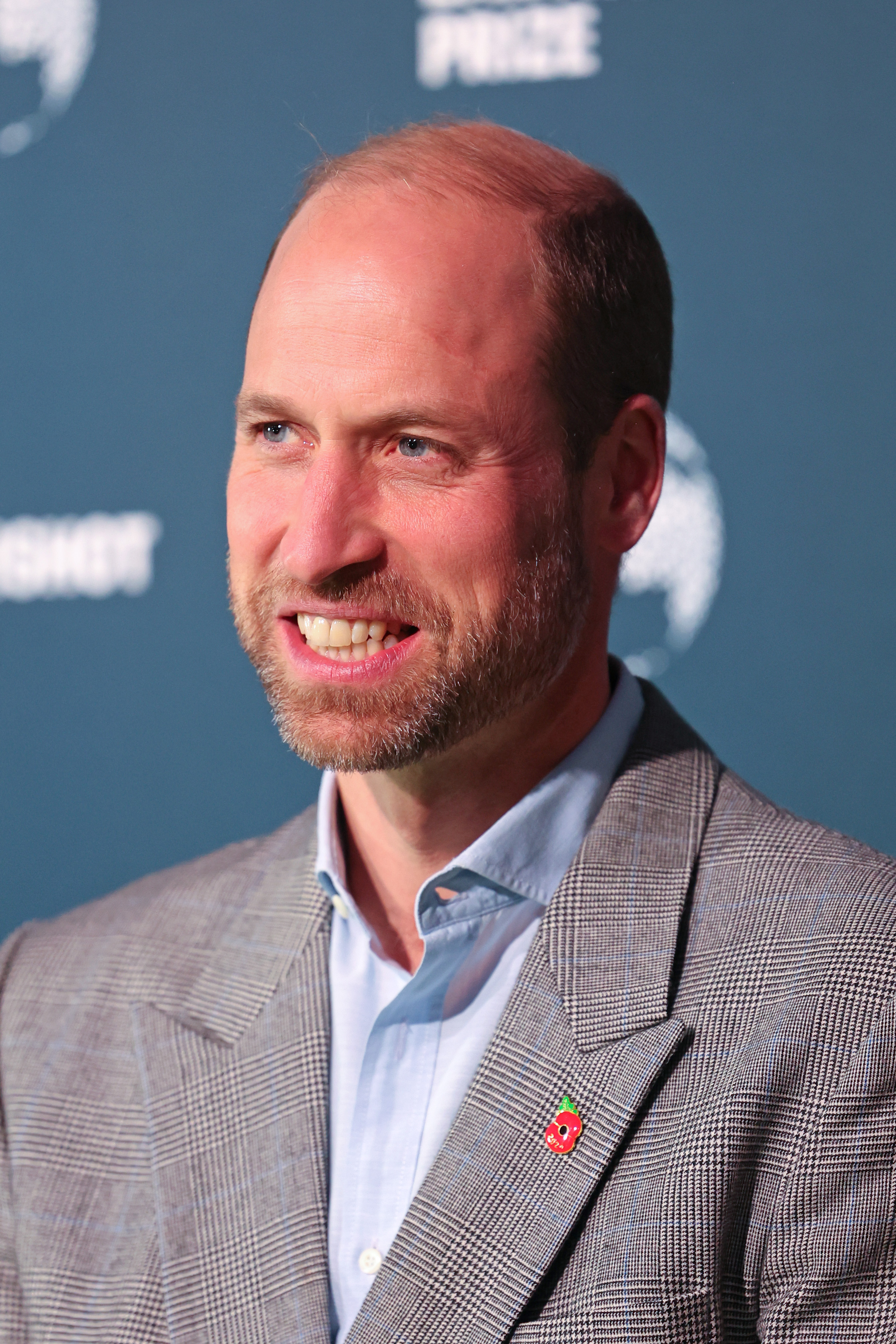 Prince William at the 2024 Earthshot Prize Awards in Cape Town, South Africa on November 6, 2024 | Source: Getty Images