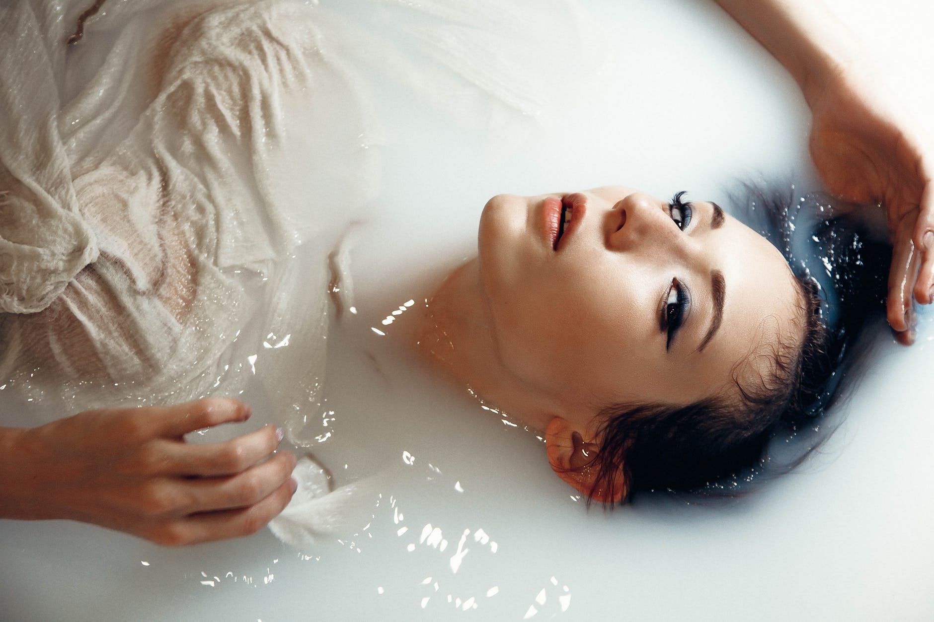 Relaxing bath | Source: Pexels