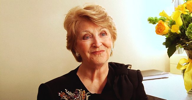 Fannie Flagg in an interview with Southern Living in 2016 | Photo: Youtube/Southern Living