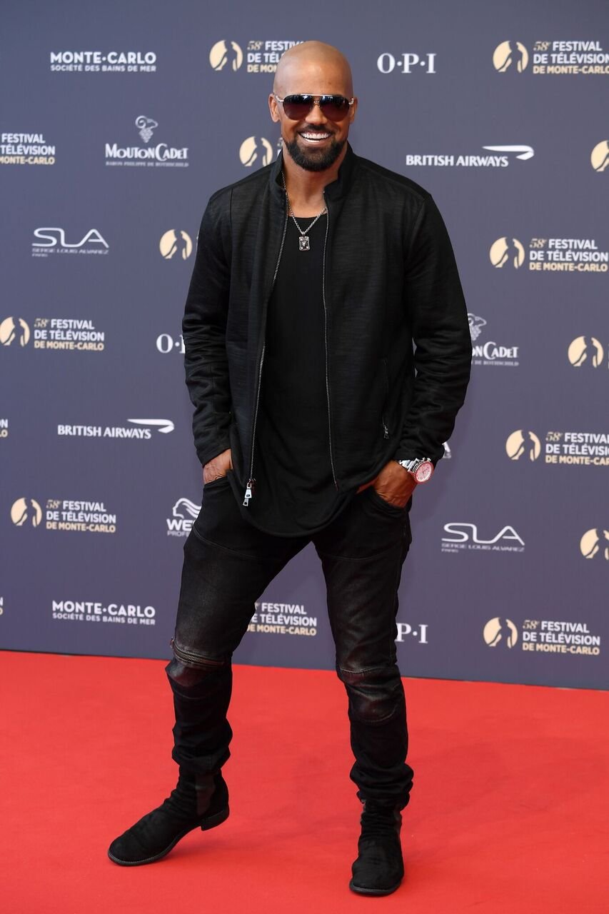 Shemar Moore attends the opening ceremony of the 58th Monte Carlo TV Festival. | Source: Getty Images