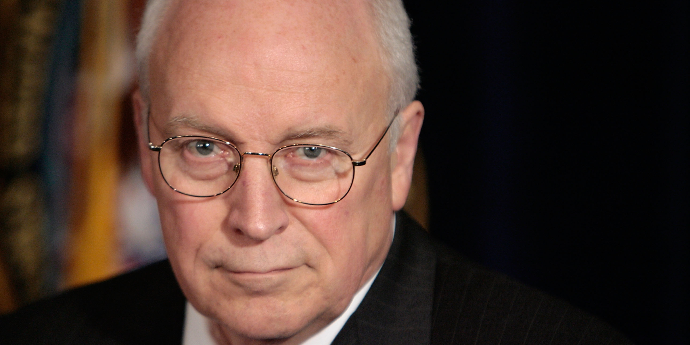 Dick Cheney | Source: Getty Images