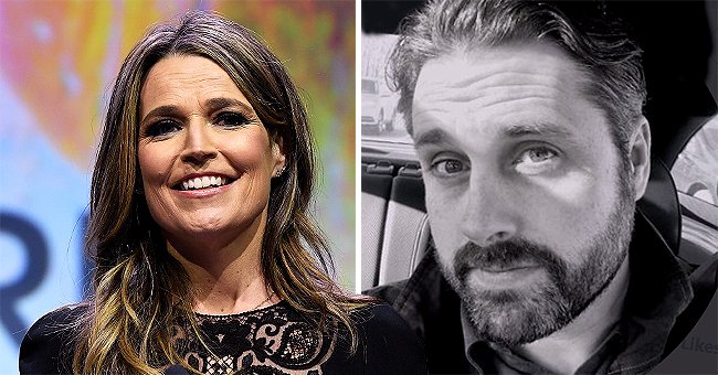 Savannah Guthrie Was Once Married To Mark Orchard Meet Her 1st Husband 10 Years After Their Divorce