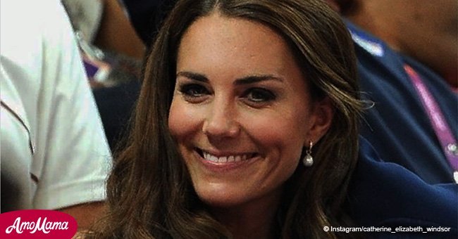 Kate's big honor that no Royal has ever received before her