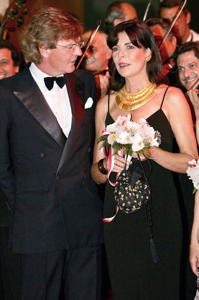 Prince Ernst August de Hanovre et Caroline de Monaco | Photo : Getty Images