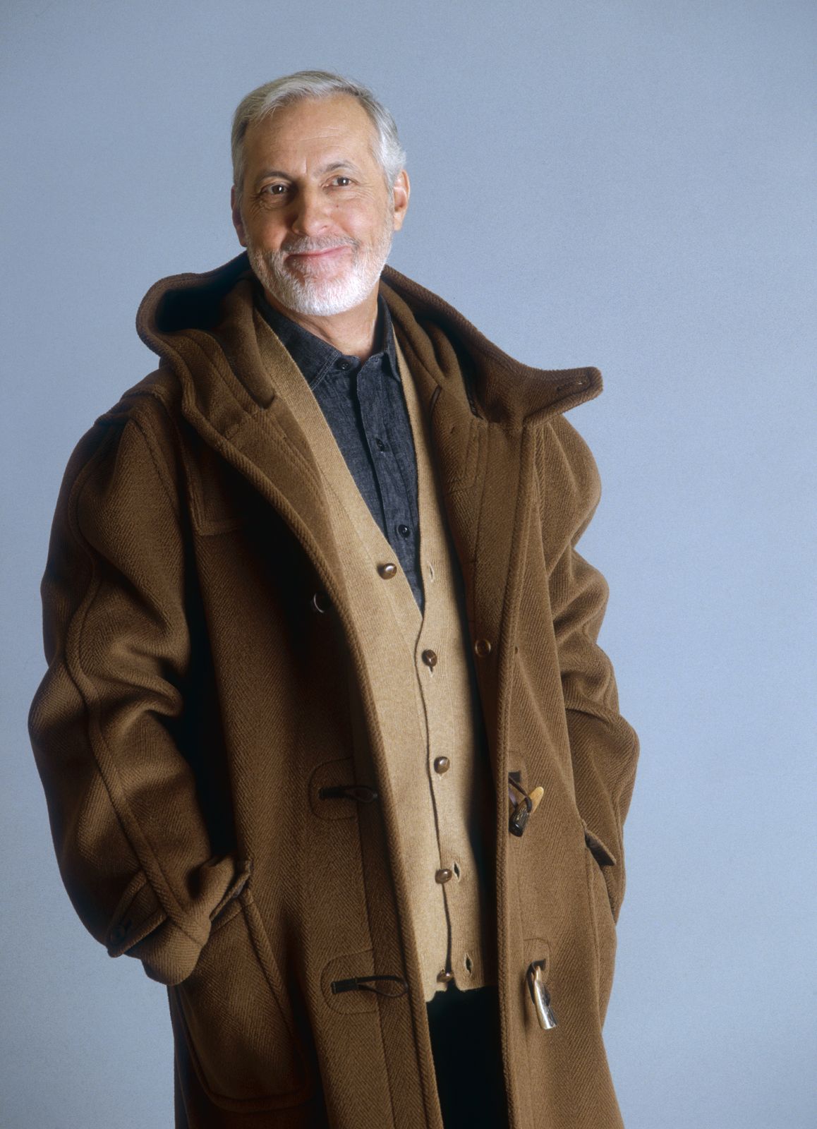 L'acteur Michel Serrault | Photo : Getty Images