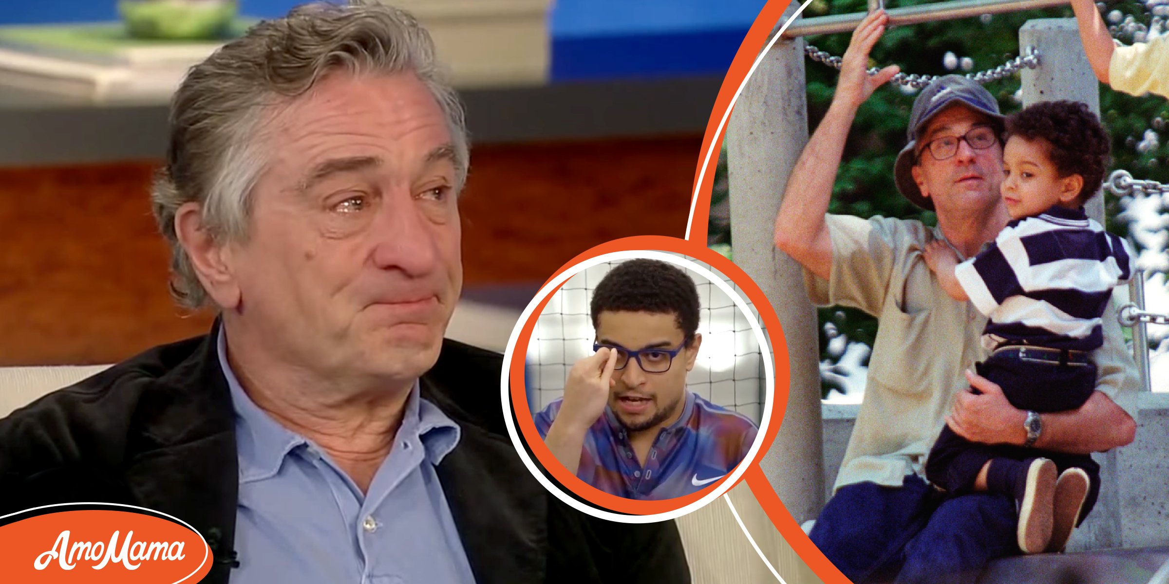 Robert De Niro Teared Up While Sharing Challenges Faced By Autistic Son Who He Fought To Get