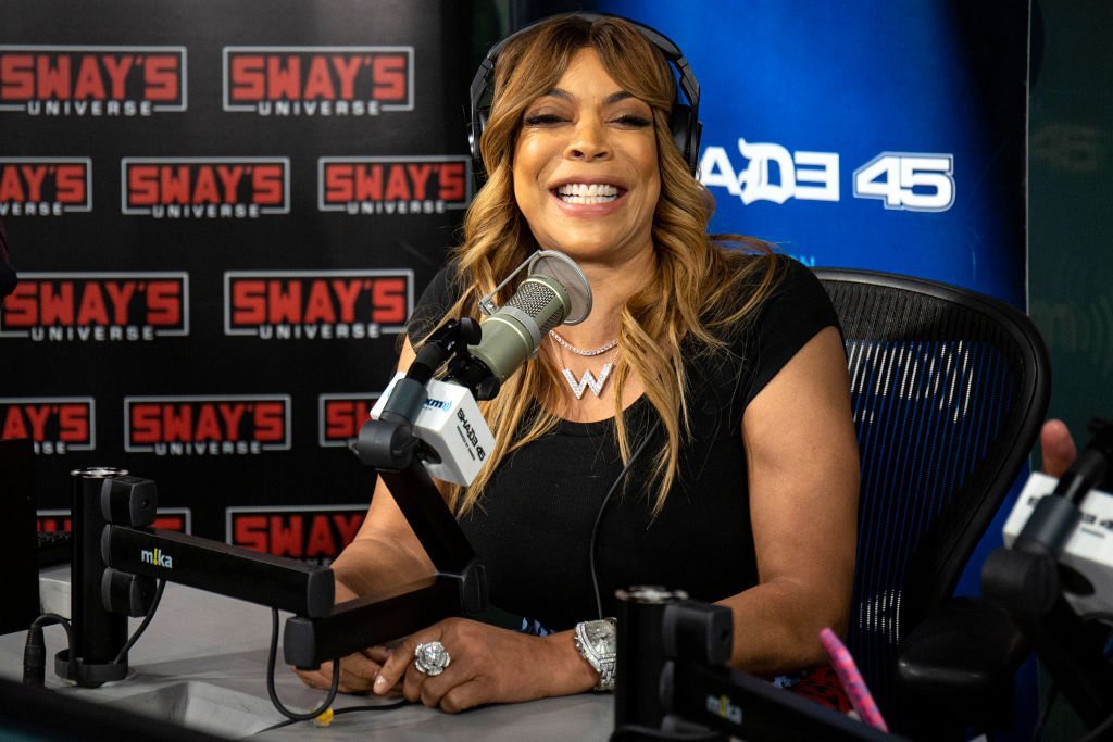 Wendy Williams visits SiriusXM Studios | Photo: Getty Images