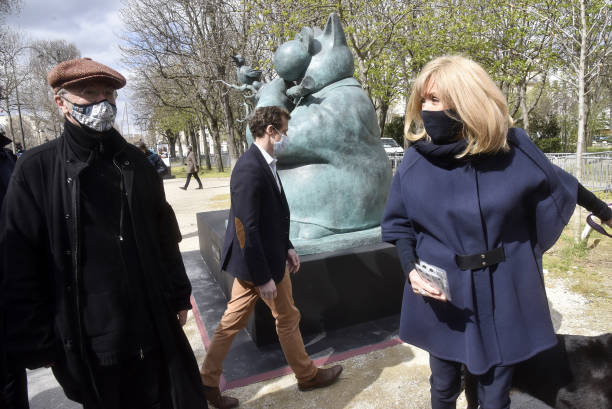 Brigitte Macron | Photo : Getty Images