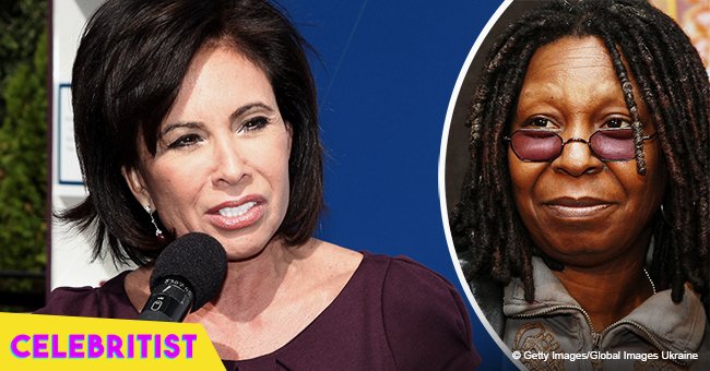 Whoopi Goldberg gets into shouting match with Jeanine Pirro on 'The View'