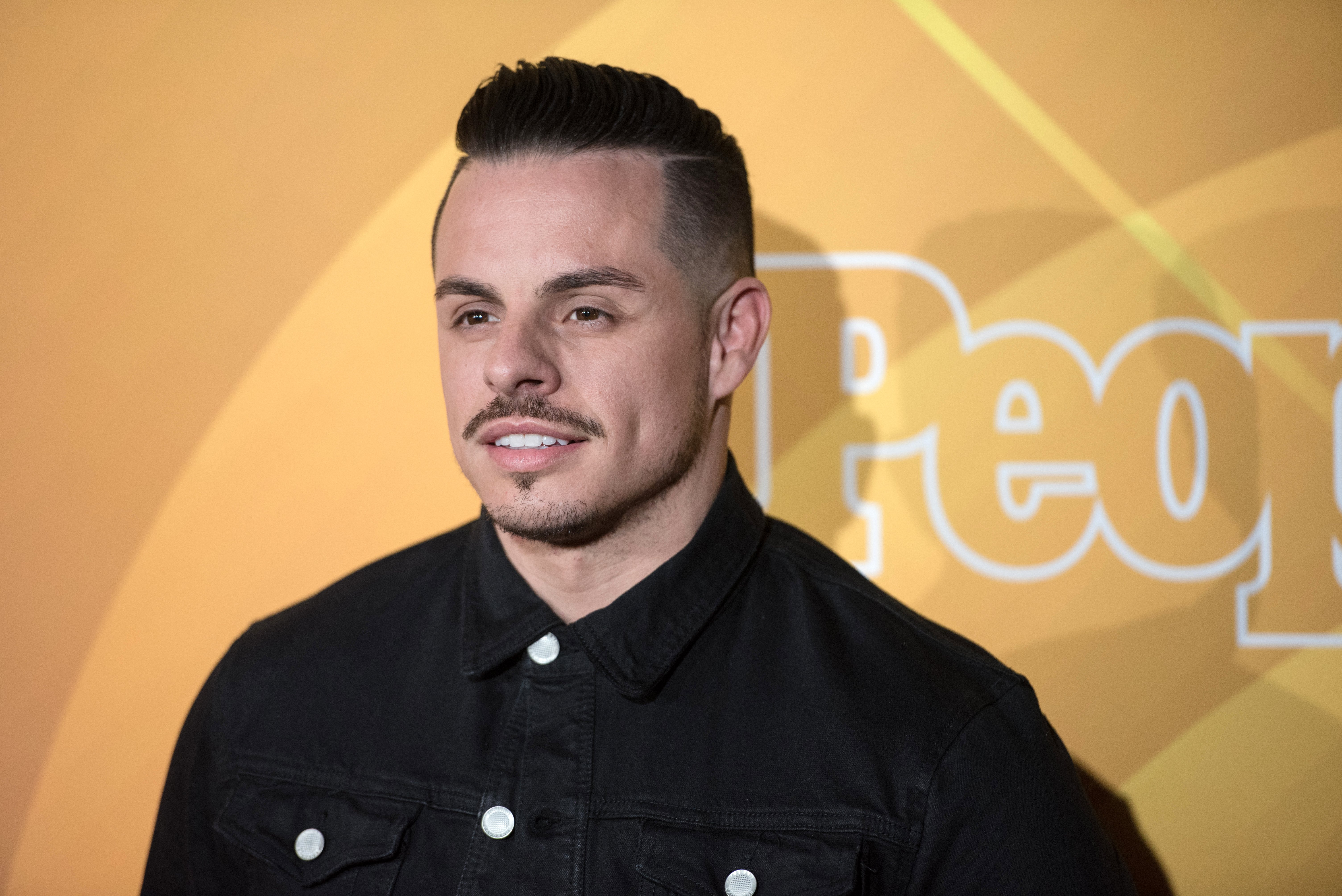 Casper Smart at People En Español's "Most Beautiful" Celebration hosted at 1 Hotel West Hollywood in West Hollywood, CA, on May 23, 2019. | Source: Getty Images 