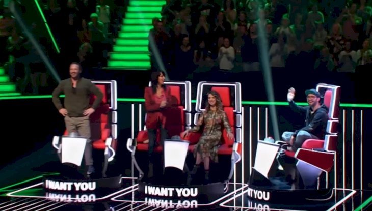 Quelle: YouTube/The Voice Kids