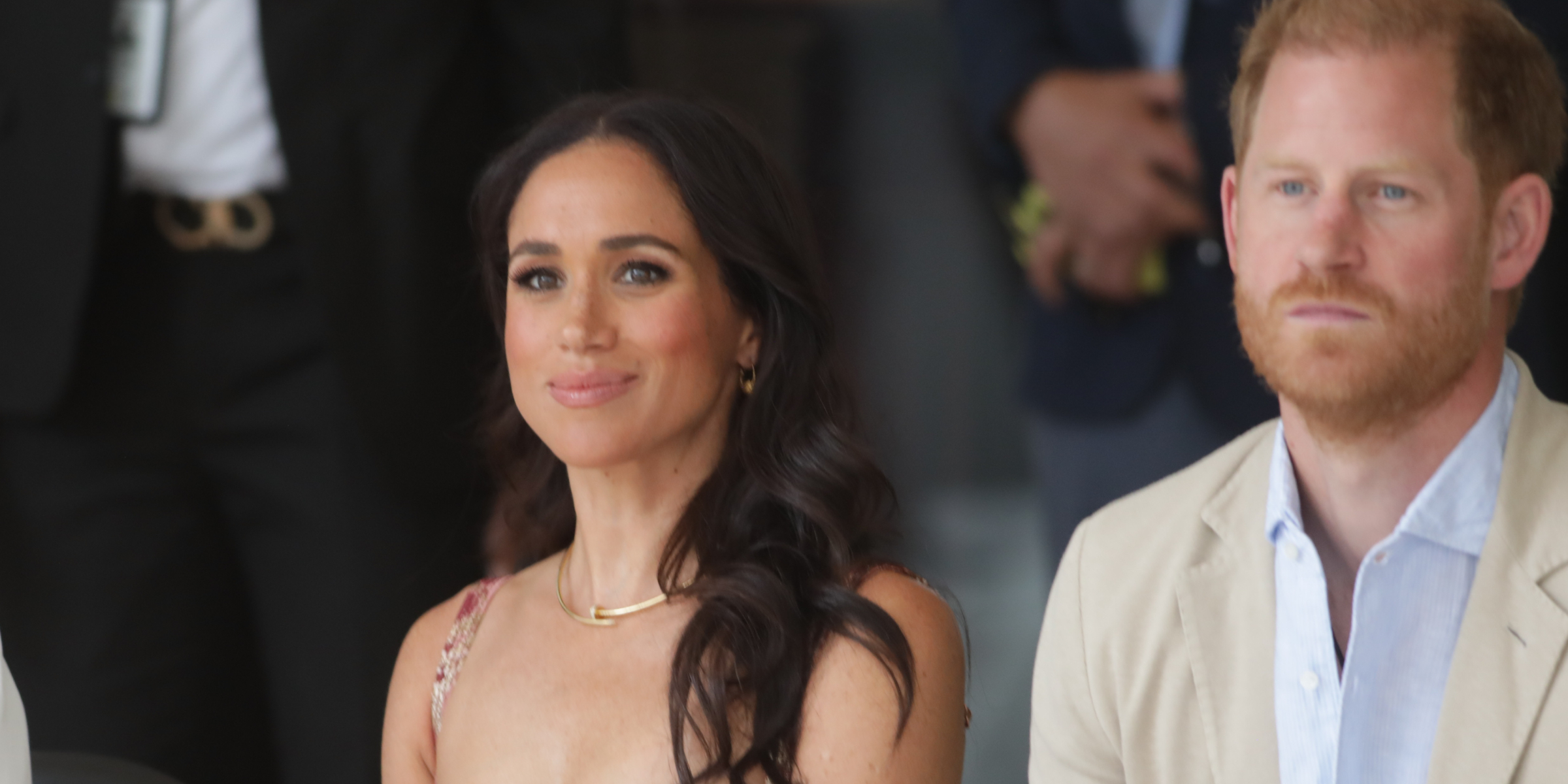 Meghan Markle and Prince Harry | Source: Getty Images