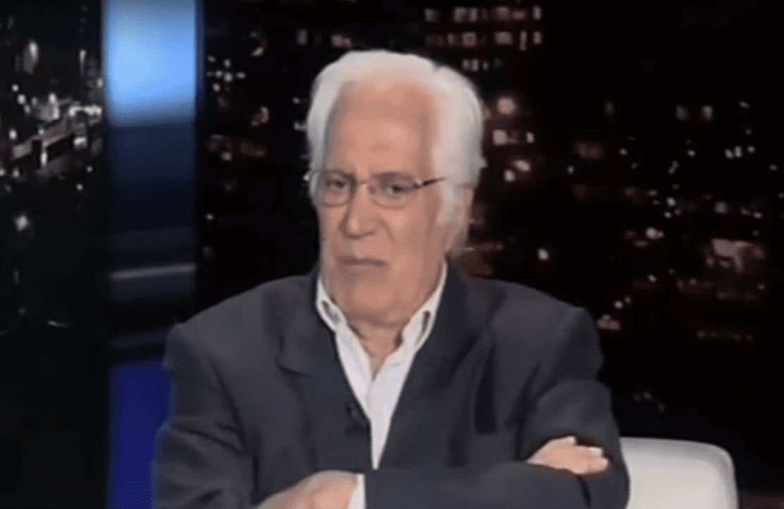 Federico Luppi. | Imagen: YouTube/entrevistas Federico Luppi. | Imagen: YouTube/entrevistas