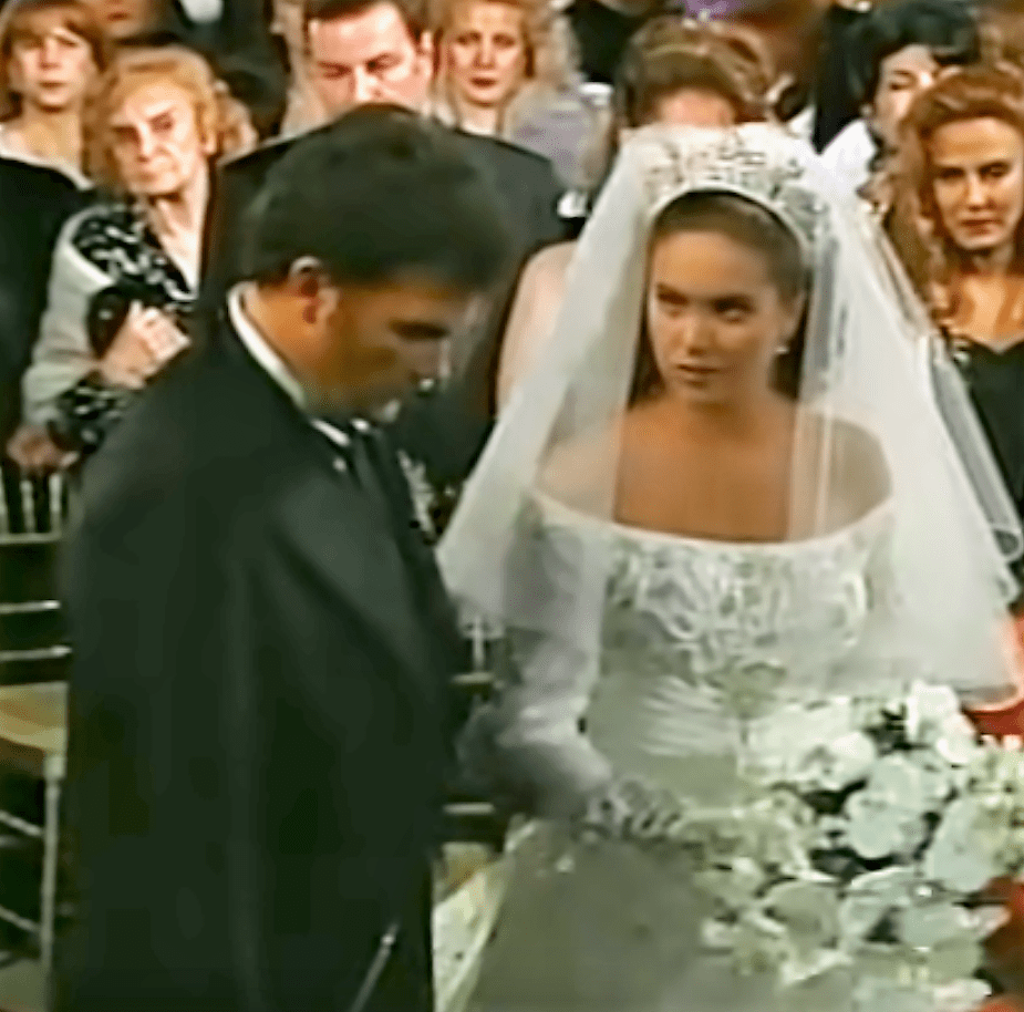 Lucero y Mijares. | Imagen: YouTube/Historias Engarzadas Lucero y Mijares. | Imagen: YouTube/Historias Engarzadas